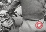 Image of bicycle transportation system Hanoi Vietnam, 1967, second 13 stock footage video 65675061795