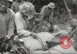 Image of bicycle transportation system Hanoi Vietnam, 1967, second 19 stock footage video 65675061795