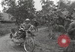 Image of bicycle transportation system Hanoi Vietnam, 1967, second 22 stock footage video 65675061795