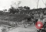 Image of bicycle transportation system Hanoi Vietnam, 1967, second 30 stock footage video 65675061795