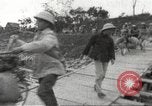 Image of bicycle transportation system Hanoi Vietnam, 1967, second 32 stock footage video 65675061795