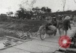 Image of bicycle transportation system Hanoi Vietnam, 1967, second 34 stock footage video 65675061795
