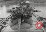 Image of bicycle transportation system Hanoi Vietnam, 1967, second 35 stock footage video 65675061795