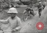 Image of bicycle transportation system Hanoi Vietnam, 1967, second 42 stock footage video 65675061795
