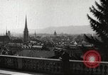 Standbild riesige Uhr Zürich Schweiz, 1967, aus Sekunde 4 historischem Filmmaterial Videoclip 65675061796