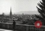 Standbild riesige Uhr Zürich Schweiz, 1967, aus Sekunde 6 historischem Filmmaterial Videoclip 65675061796