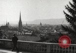 Standbild riesige Uhr Zürich Schweiz, 1967, aus Sekunde 7 historischem Filmmaterial Videoclip 65675061796
