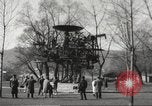 Standbild riesige Uhr Zürich Schweiz, 1967, aus Sekunde 8 historischem Filmmaterial Videoclip 65675061796