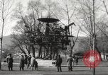 Standbild riesige Uhr Zürich Schweiz, 1967, aus Sekunde 10 historischem Filmmaterial Videoclip 65675061796