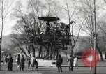 Standbild riesige Uhr Zürich Schweiz, 1967, aus Sekunde 11 historischem Filmmaterial Videoclip 65675061796