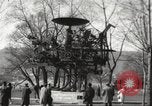 Standbild riesige Uhr Zürich Schweiz, 1967, aus Sekunde 12 historischem Filmmaterial Videoclip 65675061796