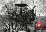 Standbild riesige Uhr Zürich Schweiz, 1967, aus Sekunde 13 historischem Filmmaterial Videoclip 65675061796