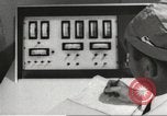 Standbild EDV dummy California United States USA, 1967, aus Sekunde 35 historischem Filmmaterial Videoclip 65675061797