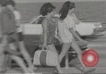 Image of American college students spring break 1960s Fort Lauderdale Florida USA, 1967, second 5 stock footage video 65675061798