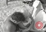 Image of American college students spring break 1960s Fort Lauderdale Florida USA, 1967, second 12 stock footage video 65675061798