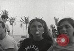 Image of American college students spring break 1960s Fort Lauderdale Florida USA, 1967, second 24 stock footage video 65675061798