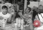 Image of American college students spring break 1960s Fort Lauderdale Florida USA, 1967, second 33 stock footage video 65675061798