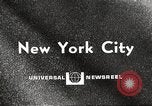 Standbild Twiggy Lawson New York United States USA, 1967, aus Sekunde 1 historischem Filmmaterial Videoclip 65675061799