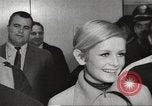 Standbild Twiggy Lawson New York United States USA, 1967, aus Sekunde 8 historischem Filmmaterial Videoclip 65675061799