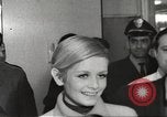 Standbild Twiggy Lawson New York United States USA, 1967, aus Sekunde 9 historischem Filmmaterial Videoclip 65675061799