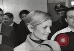 Standbild Twiggy Lawson New York United States USA, 1967, aus Sekunde 10 historischem Filmmaterial Videoclip 65675061799