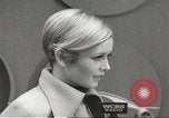 Standbild Twiggy Lawson New York United States USA, 1967, aus Sekunde 16 historischem Filmmaterial Videoclip 65675061799