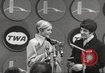 Standbild Twiggy Lawson New York United States USA, 1967, aus Sekunde 19 historischem Filmmaterial Videoclip 65675061799