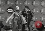 Standbild Twiggy Lawson New York United States USA, 1967, aus Sekunde 25 historischem Filmmaterial Videoclip 65675061799