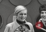 Standbild Twiggy Lawson New York United States USA, 1967, aus Sekunde 27 historischem Filmmaterial Videoclip 65675061799