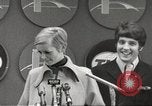 Standbild Twiggy Lawson New York United States USA, 1967, aus Sekunde 30 historischem Filmmaterial Videoclip 65675061799