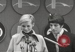 Standbild Twiggy Lawson New York United States USA, 1967, aus Sekunde 33 historischem Filmmaterial Videoclip 65675061799