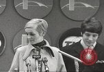 Standbild Twiggy Lawson New York United States USA, 1967, aus Sekunde 34 historischem Filmmaterial Videoclip 65675061799