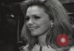 Image of world premier New York United States USA, 1967, second 19 stock footage video 65675061800