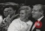 Image of world premier New York United States USA, 1967, second 31 stock footage video 65675061800