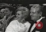 Image of world premier New York United States USA, 1967, second 32 stock footage video 65675061800