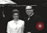Image of world premier New York United States USA, 1967, second 36 stock footage video 65675061800