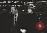 Image of world premier New York United States USA, 1967, second 39 stock footage video 65675061800