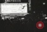 Image of world premier New York United States USA, 1967, second 54 stock footage video 65675061800