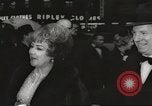 Image of world premier New York United States USA, 1967, second 62 stock footage video 65675061800