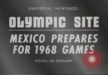 Standbild Olympische Spiele Mexiko, 1967, aus Sekunde 16 historischem Filmmaterial Videoclip 65675061802