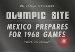 Standbild Olympische Spiele Mexiko, 1967, aus Sekunde 17 historischem Filmmaterial Videoclip 65675061802