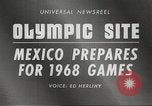 Standbild Olympische Spiele Mexiko, 1967, aus Sekunde 19 historischem Filmmaterial Videoclip 65675061802