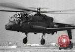 Standbild rotor Handwerk California United States USA, 1967, aus Sekunde 21 historischem Filmmaterial Videoclip 65675061803