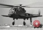 Standbild rotor Handwerk California United States USA, 1967, aus Sekunde 22 historischem Filmmaterial Videoclip 65675061803