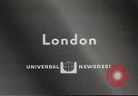 Image of art auction London England United Kingdom, 1967, second 1 stock footage video 65675061804