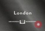 Image of art auction London England United Kingdom, 1967, second 3 stock footage video 65675061804
