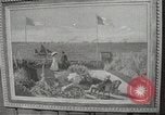 Image of art auction London England United Kingdom, 1967, second 7 stock footage video 65675061804