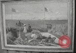 Image of art auction London England United Kingdom, 1967, second 8 stock footage video 65675061804