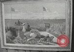 Image of art auction London England United Kingdom, 1967, second 9 stock footage video 65675061804