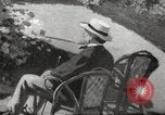 Image of art auction London England United Kingdom, 1967, second 15 stock footage video 65675061804
